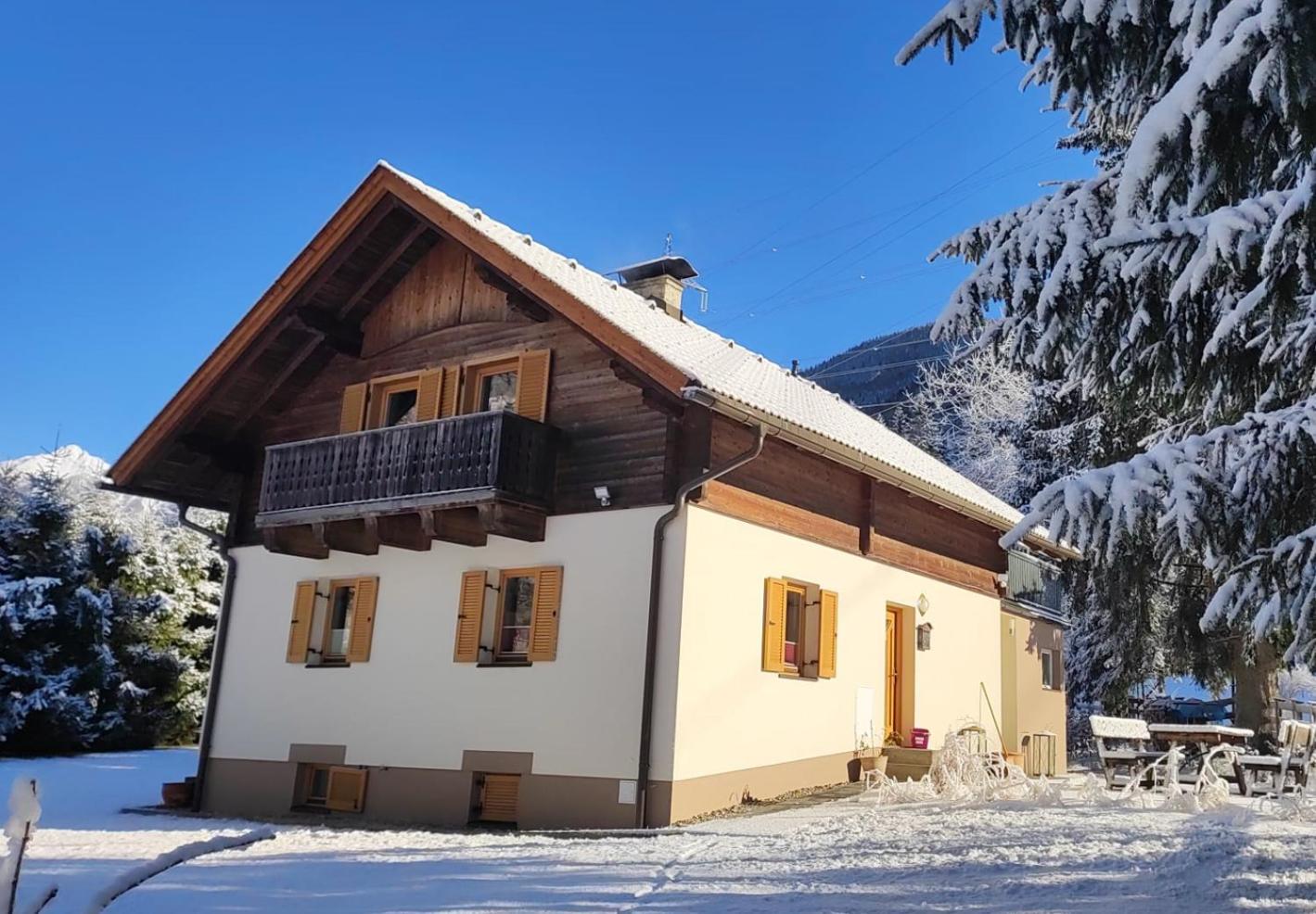 Villa Haus Waldschmied Exclusiv Stall Exterior foto